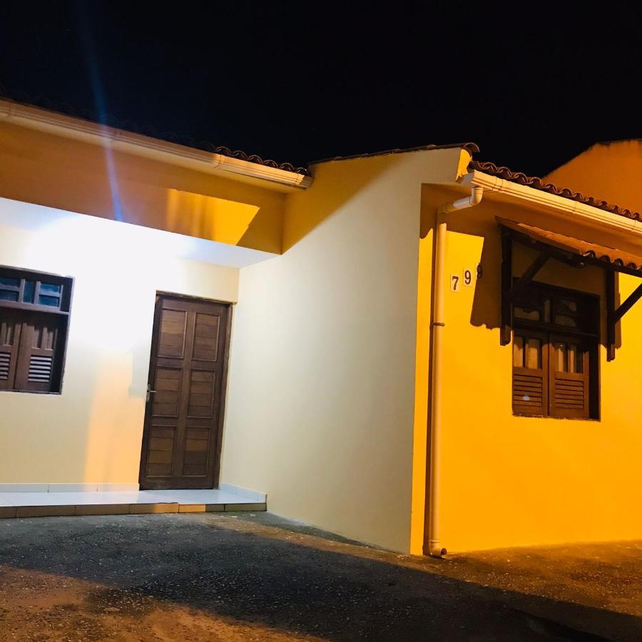 Casa Aconchegante Em Areia Villa Esterno foto